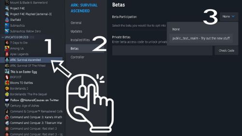 《方舟:生存飞升》大逃杀模式今日内测,巨兽对垒重燃战火