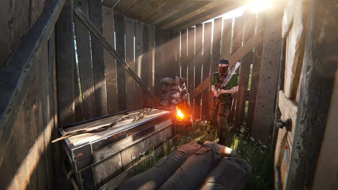 多人生存游戏《腐蚀》喜迎10周年!开启半价促销活动