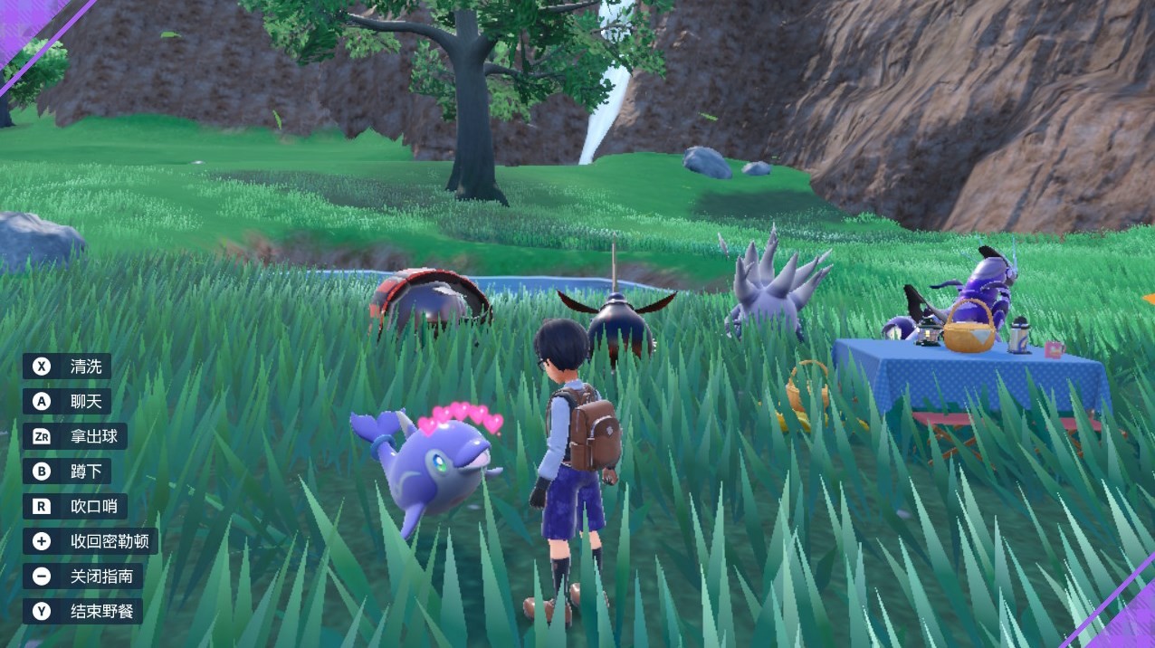 搭档之证怎么获得?《宝可梦朱紫》搭档之证获取方法