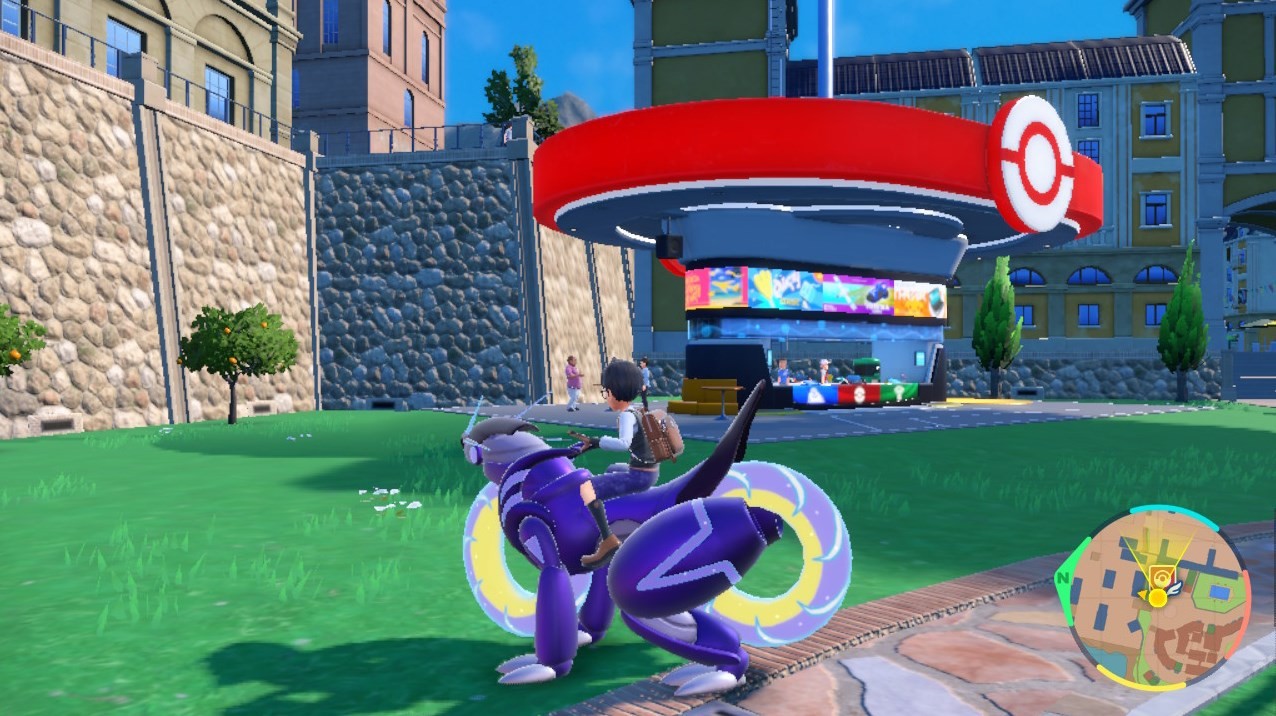 搭档之证怎么获得?《宝可梦朱紫》搭档之证获取方法