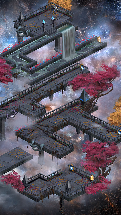 《地下城堡3》2周年福利狂欢!版本T0英雄免费送