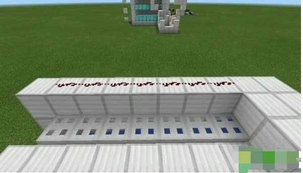 《我的世界》能发射的大炮怎么做?电磁炮制作教程攻略(一)