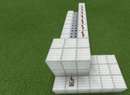 《我的世界》能发射的大炮怎么做?电磁炮制作教程攻略(一)