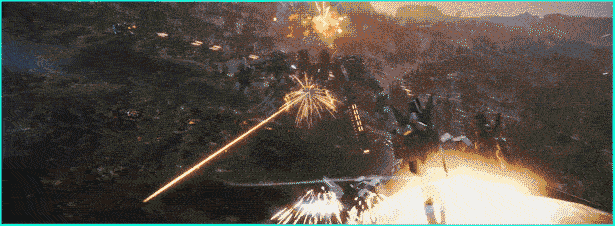 《解限机》TGA 首曝:力量!速度!交织的火力网幕!