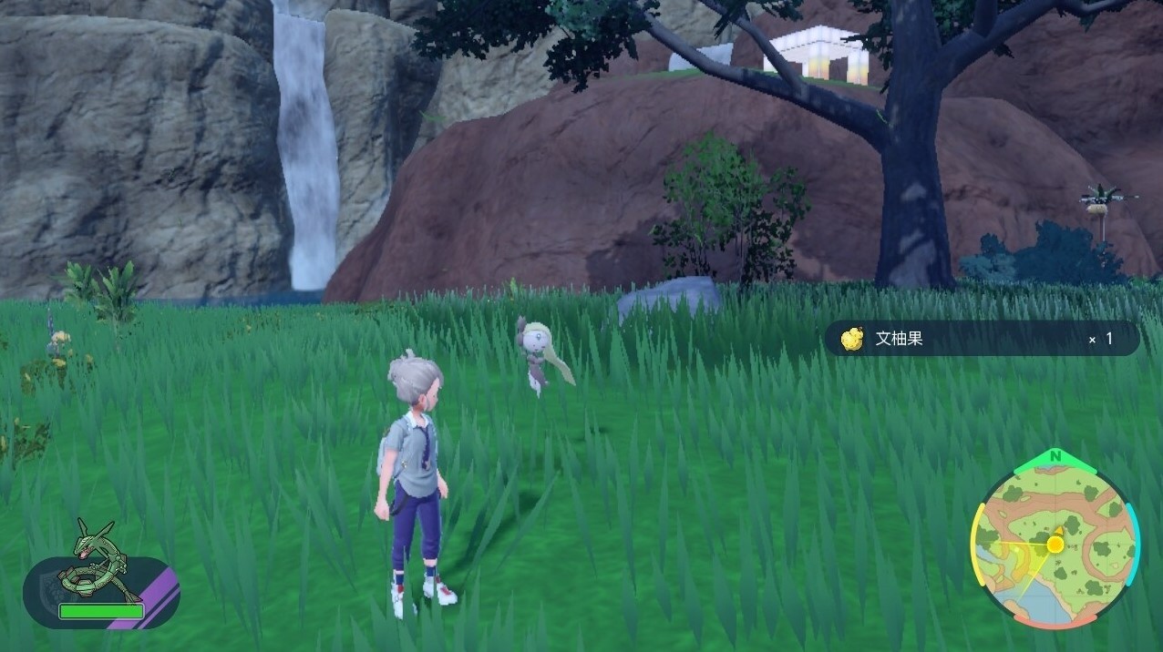 《宝可梦朱紫》蓝之圆盘美洛耶塔出现方式 美洛耶塔怎么捕捉？