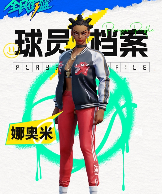 新手必看球员推荐《全民街篮》MOBA老鸟如何入门?