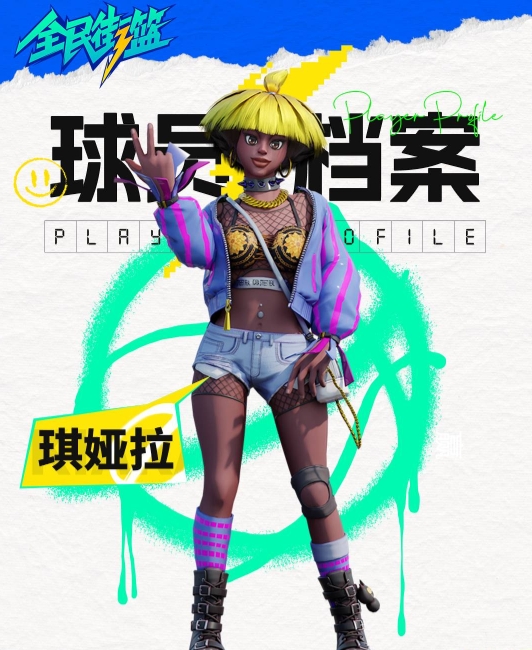 新手必看球员推荐《全民街篮》MOBA老鸟如何入门?