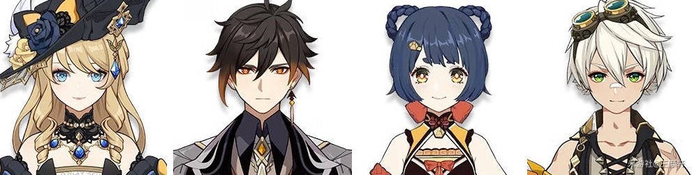 娜维娅怎么配队?《原神》娜维娅队伍搭配及输出循环推荐