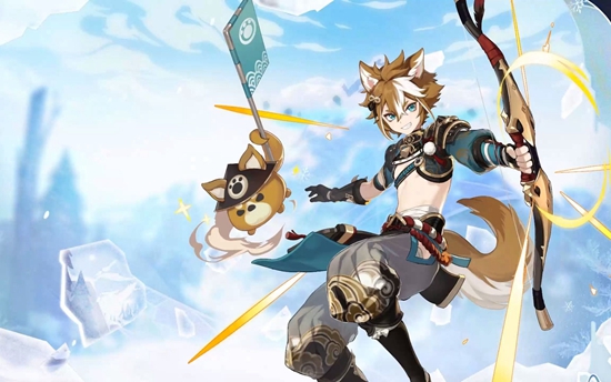 《原神》娜维娅值不值得抽?岩属性孤儿还有发展前景吗?