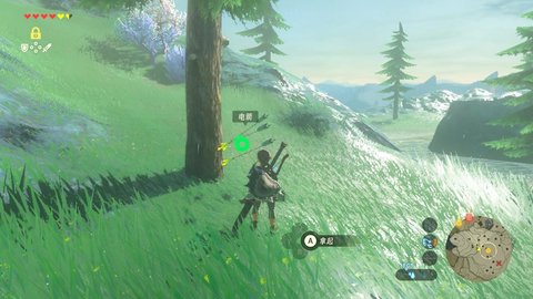 塞尔达水之神兽宝箱攻略,《塞尔达传说》荒野之息水之神兽任务怎么做?