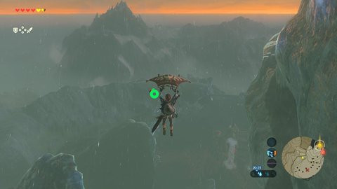 塞尔达水之神兽宝箱攻略,《塞尔达传说》荒野之息水之神兽任务怎么做?