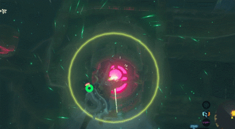 塞尔达水之神兽宝箱攻略,《塞尔达传说》荒野之息水之神兽任务怎么做?