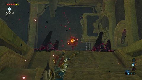 塞尔达水之神兽宝箱攻略,《塞尔达传说》荒野之息水之神兽任务怎么做?