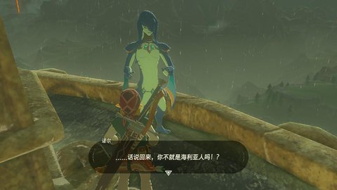 塞尔达水之神兽宝箱攻略,《塞尔达传说》荒野之息水之神兽任务怎么做?