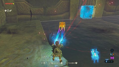 塞尔达水之神兽宝箱攻略,《塞尔达传说》荒野之息水之神兽任务怎么做?