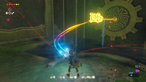 塞尔达水之神兽宝箱攻略,《塞尔达传说》荒野之息水之神兽任务怎么做?