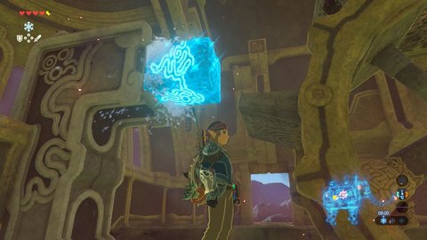 塞尔达水之神兽宝箱攻略,《塞尔达传说》荒野之息水之神兽任务怎么做?