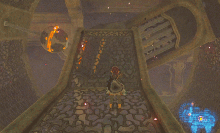 塞尔达水之神兽宝箱攻略,《塞尔达传说》荒野之息水之神兽任务怎么做?