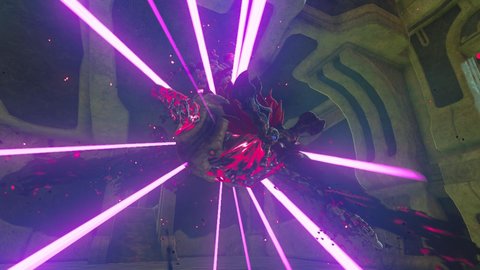 塞尔达水之神兽宝箱攻略,《塞尔达传说》荒野之息水之神兽任务怎么做?