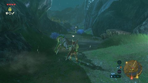 塞尔达水之神兽宝箱攻略,《塞尔达传说》荒野之息水之神兽任务怎么做?