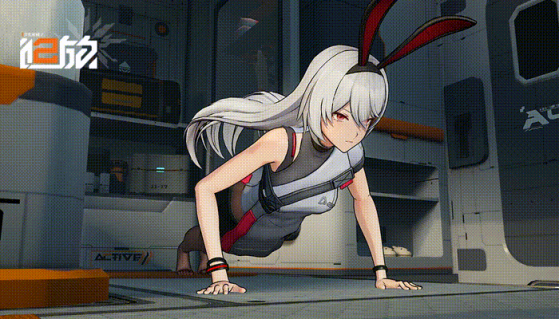 《少女前线2:追放》今日开测,下载即领30连抽