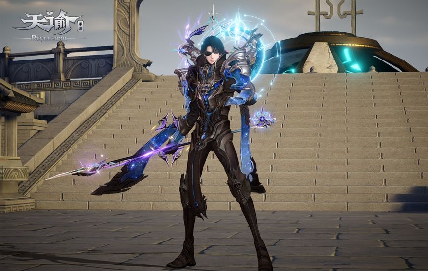 《天谕》手游秘境竞速开启,云决之巅开战,“雪夜花火”温暖上新