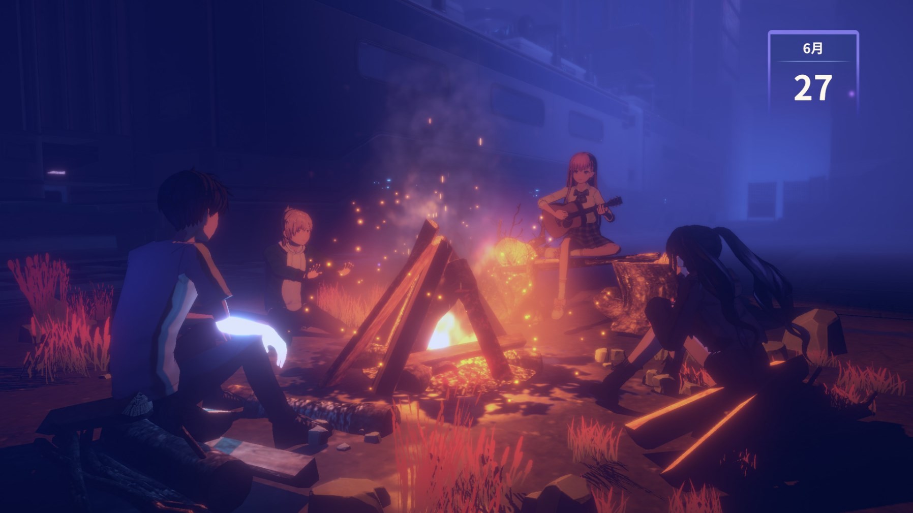 《永夜》设定介绍及玩法解析!