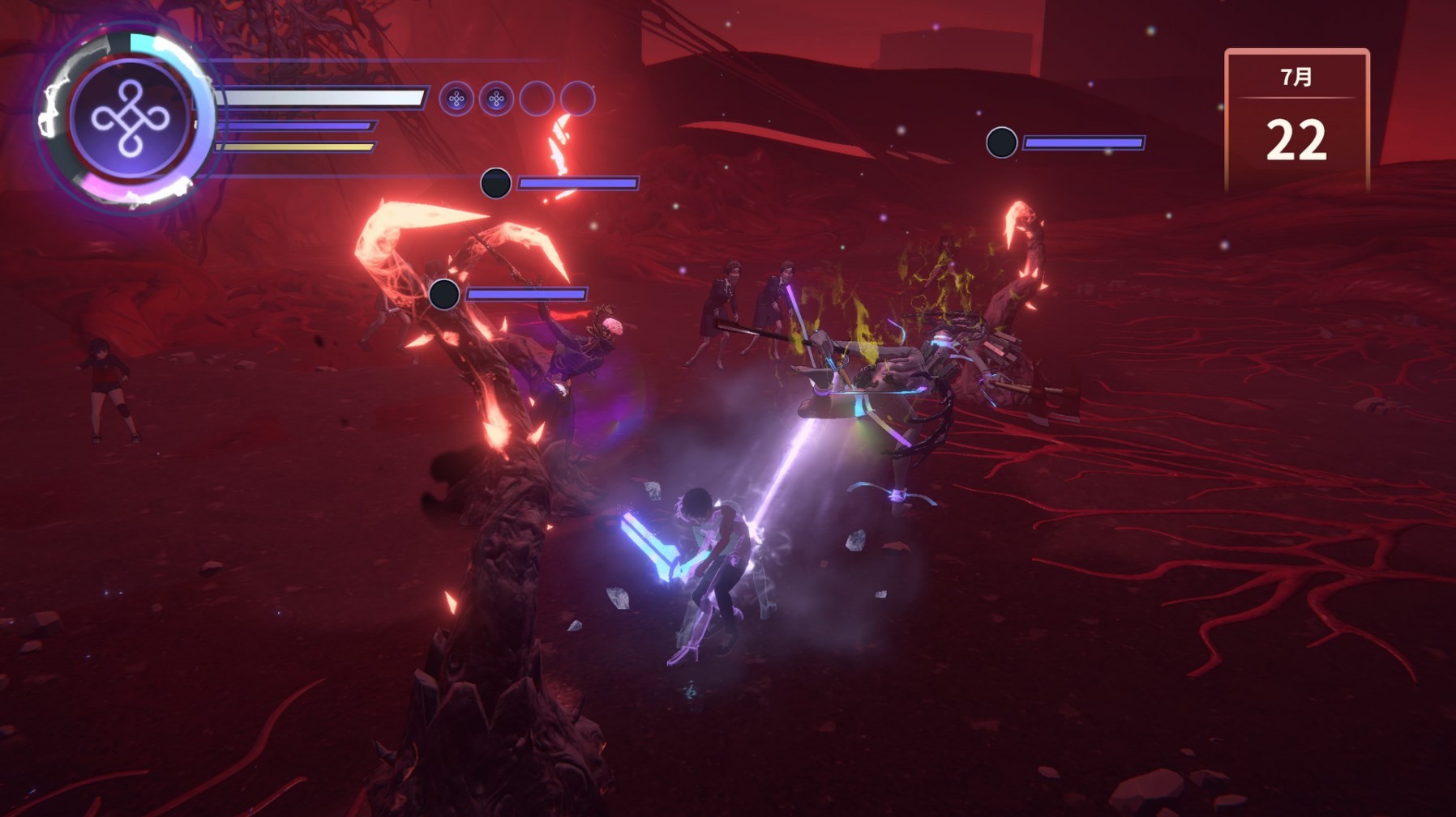 《永夜》设定介绍及玩法解析!