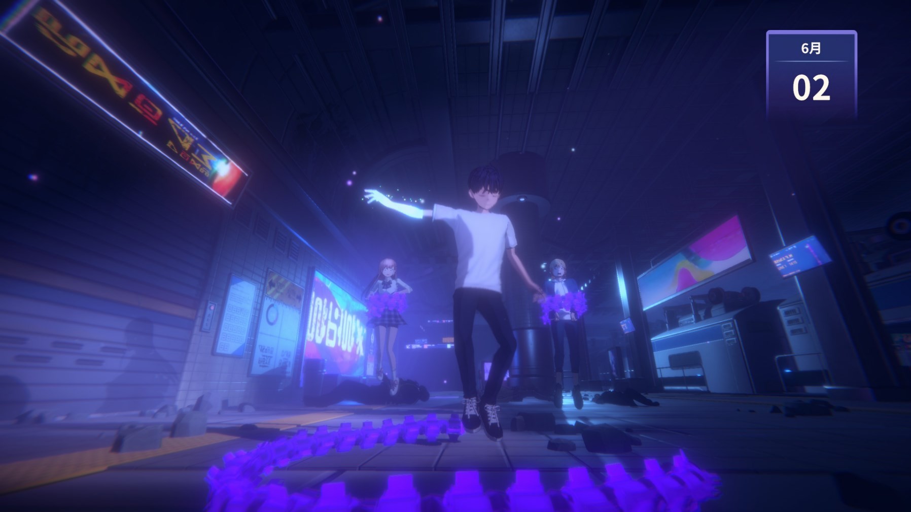 《永夜》设定介绍及玩法解析!