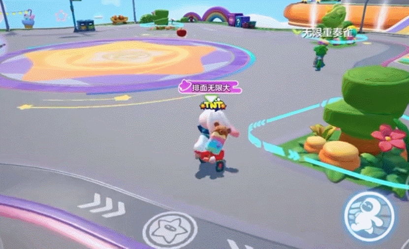 怎么弹射起步?《元梦之星》弹射起步操作手法教学