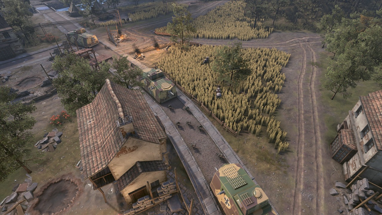 生存策略新作《战地医院》进厂压盘,明年1月11日发售!