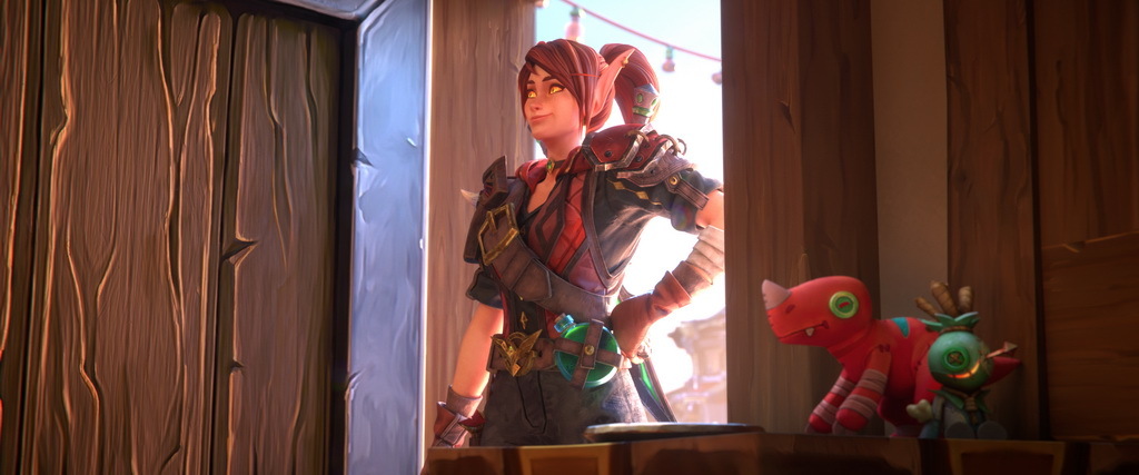 《魔兽世界：至暗之夜》3月3日将上市，规划房屋系统初期数据公开