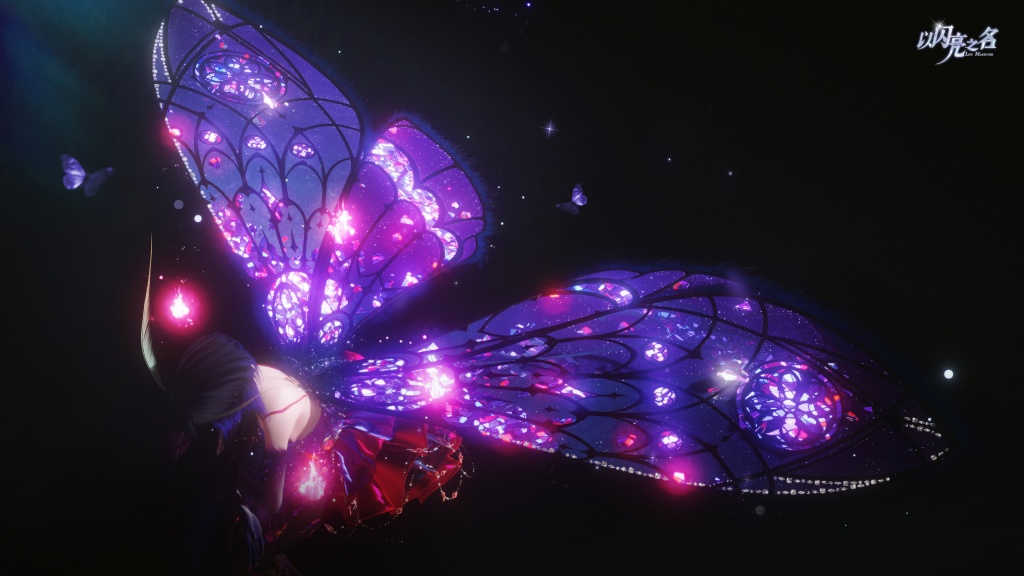 如愿赴焰，瑰梦成真《以闪亮之名》全新3.7“灼荧焰舞”版本今日上线！
