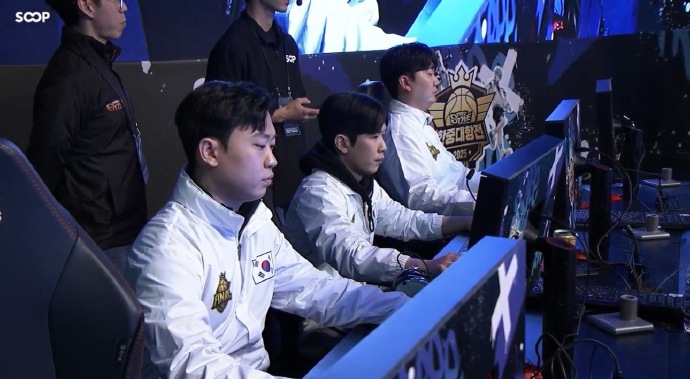 《街头篮球》UNKNOWN创造历史,韩国本土首夺IMA国际大师赛总冠军