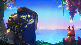 《地下城与勇士》有声书《紫光之夜》02没有收件人的信件