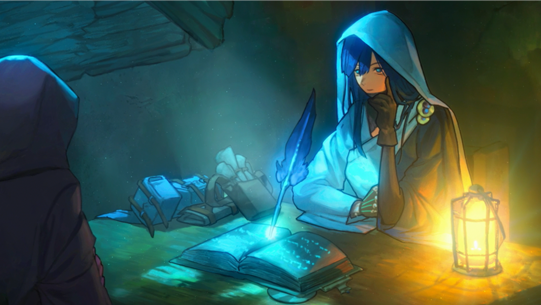 《地下城与勇士》有声书《紫光之夜》01消失者与幸存者