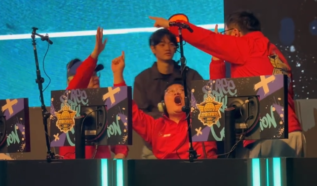 《街头篮球》UNKNOWN创造历史,韩国本土首夺IMA国际大师赛总冠军