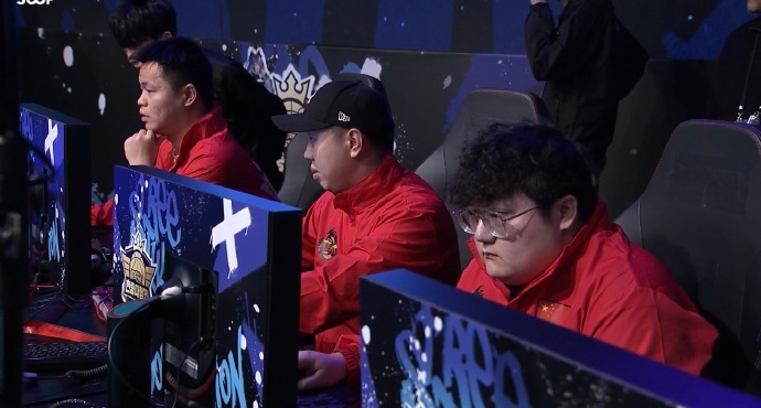 《街头篮球》UNKNOWN创造历史,韩国本土首夺IMA国际大师赛总冠军