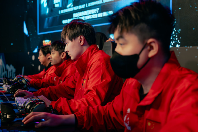 《街头篮球》UNKNOWN创造历史,韩国本土首夺IMA国际大师赛总冠军