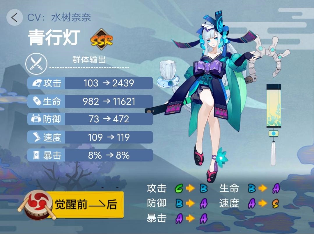 《阴阳师》2023年版本全式神就业简介(一)