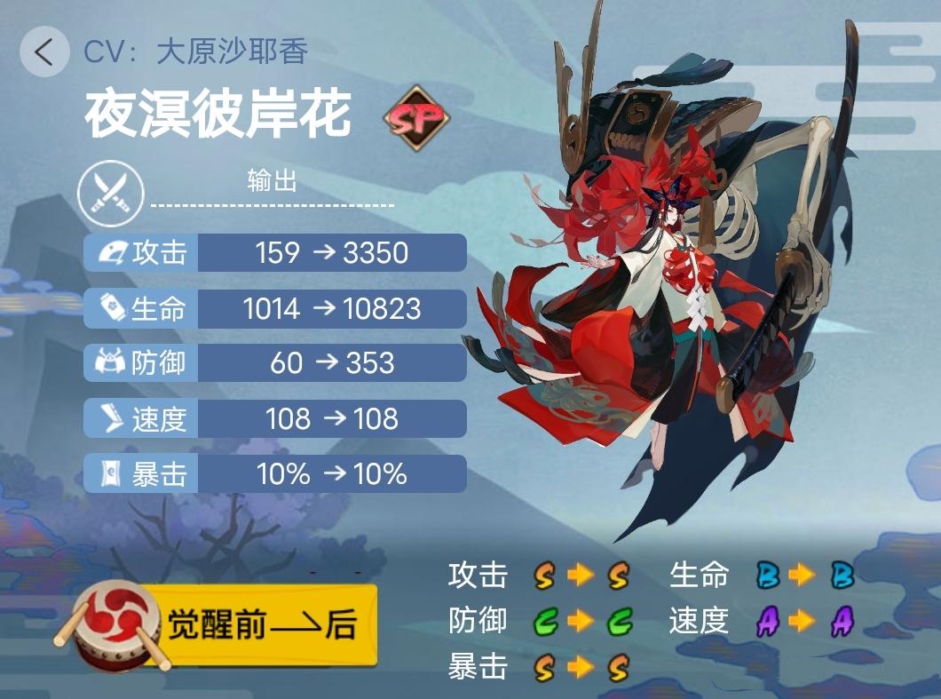 《阴阳师》2023年版本全式神就业简介(六)