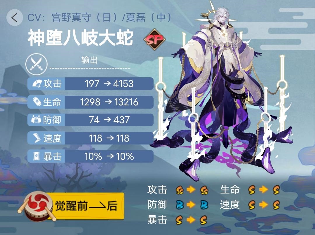 《阴阳师》2023年版本全式神就业简介(七)