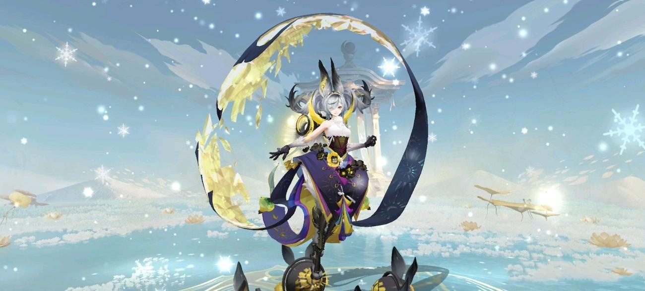 《阴阳师》2023年版本全式神就业简介(七)