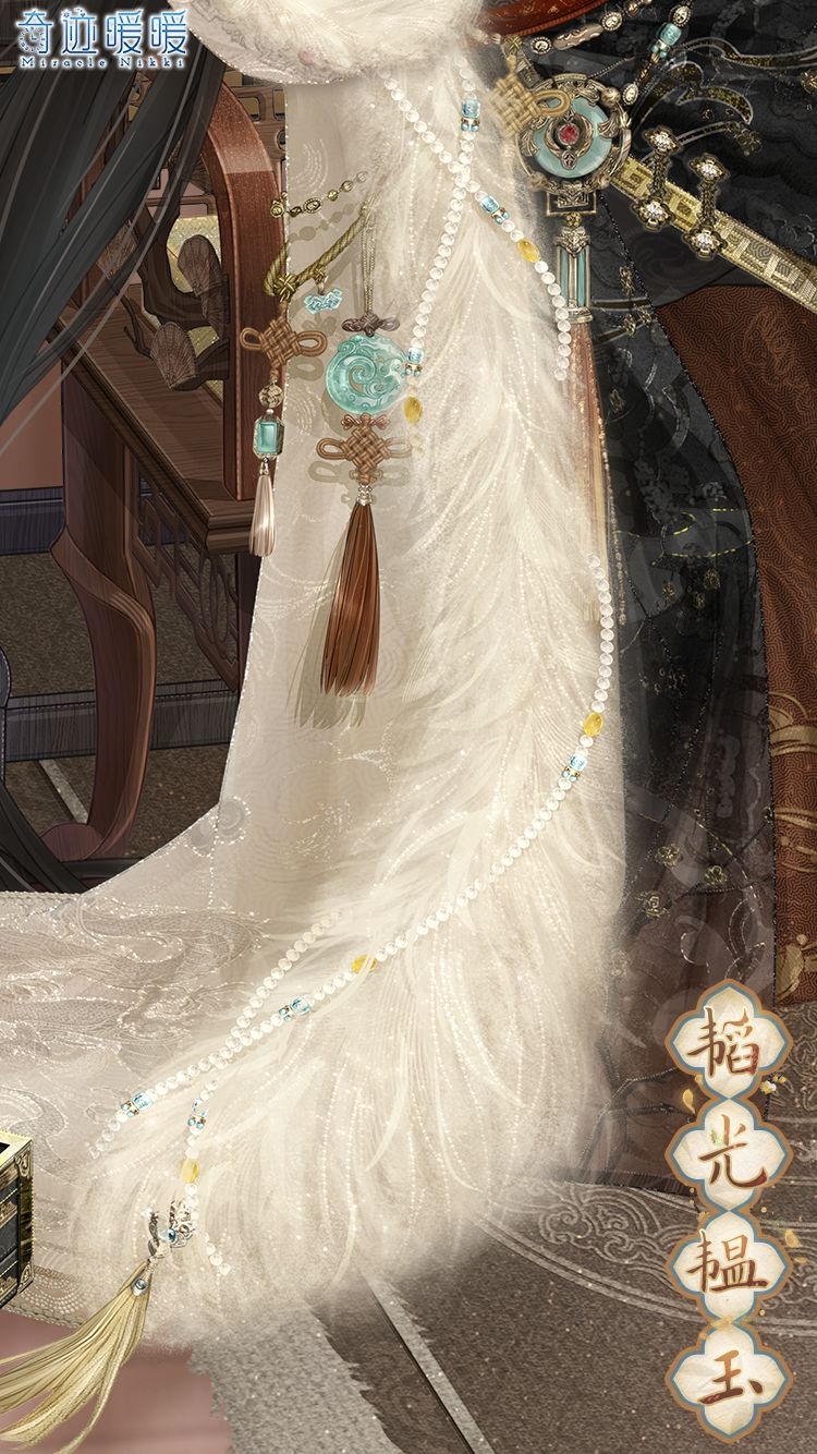 《奇迹暖暖》新套装:五方杂厝 红尘侠隐