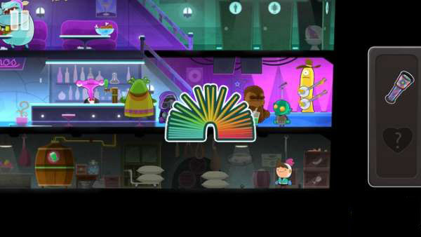 《爱你，每一块碎片》全关卡之“第11关”流程攻略