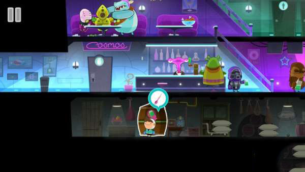 《爱你，每一块碎片》全关卡之“第11关”流程攻略