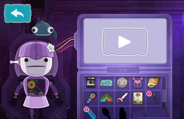 《爱你,每一块碎片》全关卡之“第13关”流程攻略