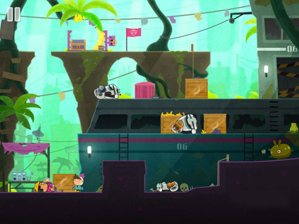 《爱你,每一块碎片》全关卡之“第14关”流程攻略