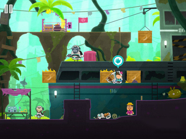 《爱你,每一块碎片》全关卡之“第14关”流程攻略