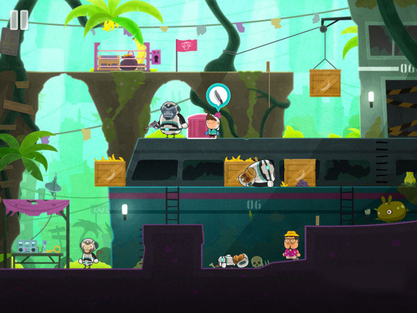 《爱你,每一块碎片》全关卡之“第14关”流程攻略